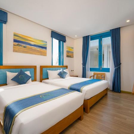 Hoi An Seaside Villa المظهر الخارجي الصورة