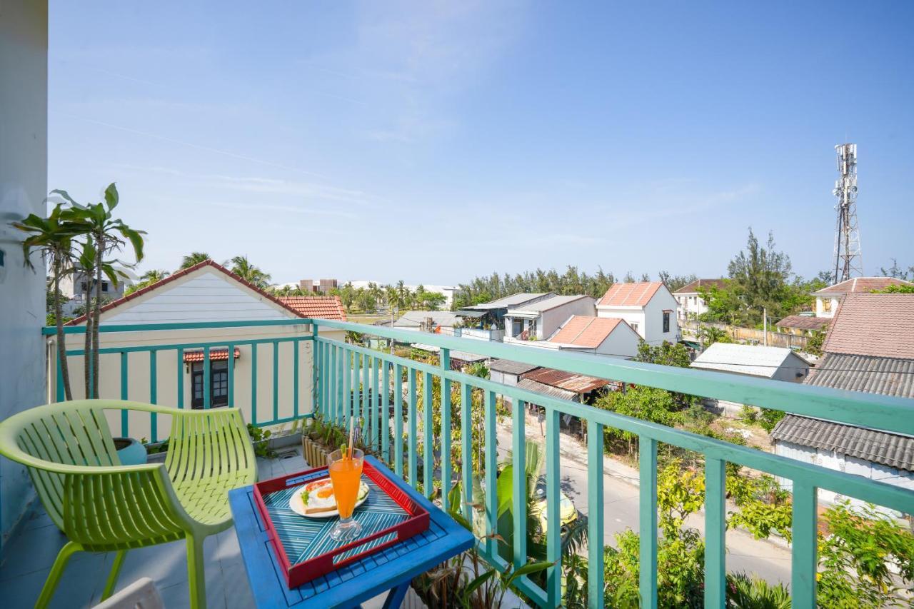 Hoi An Seaside Villa المظهر الخارجي الصورة