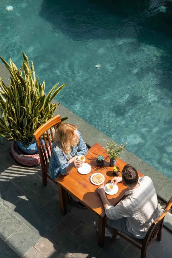 Hoi An Seaside Villa المظهر الخارجي الصورة