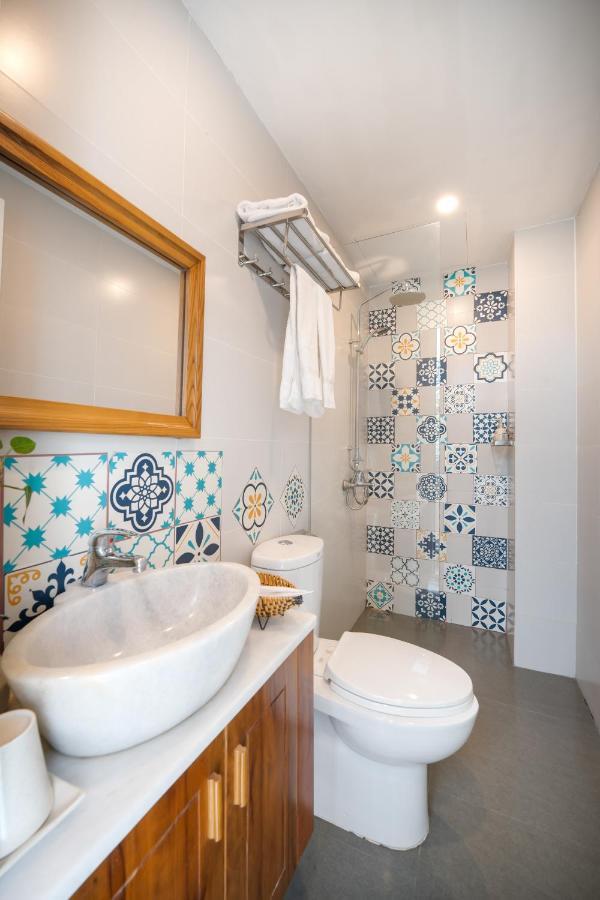 Hoi An Seaside Villa المظهر الخارجي الصورة