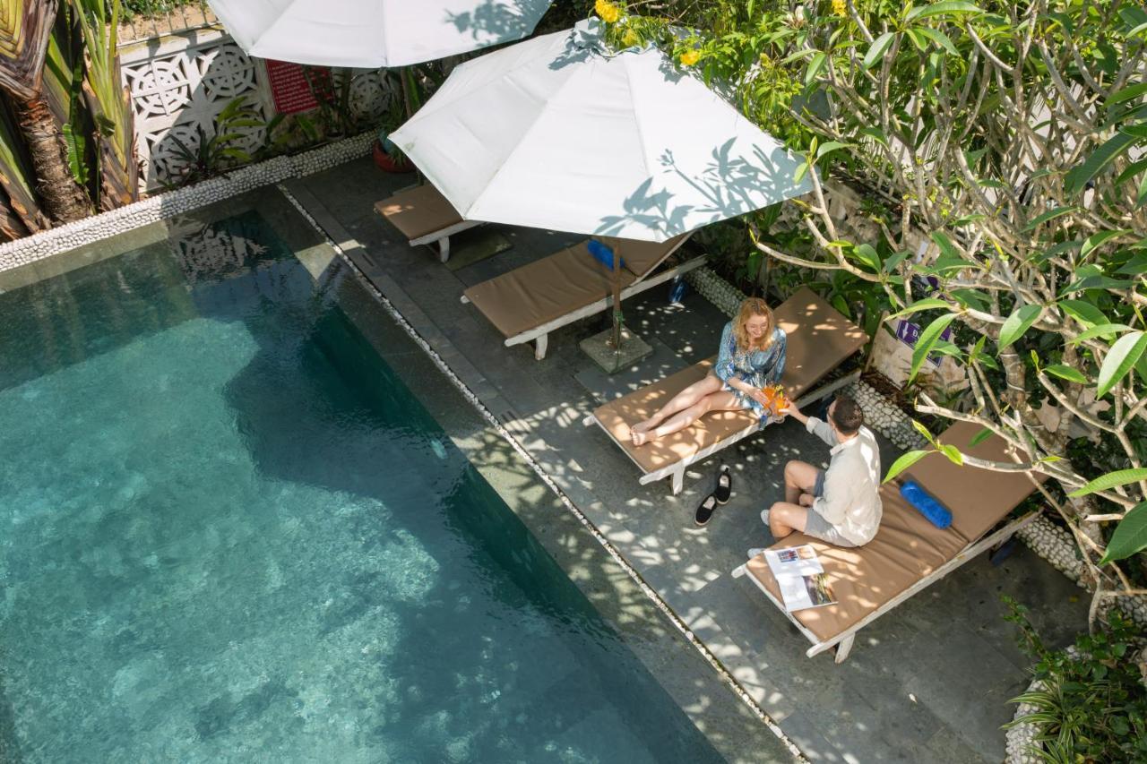 Hoi An Seaside Villa المظهر الخارجي الصورة