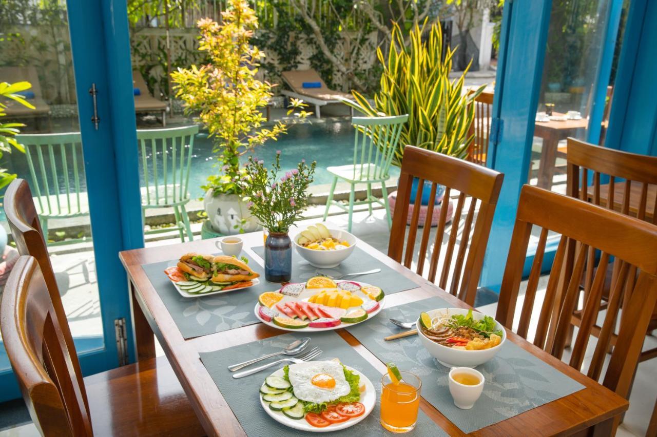 Hoi An Seaside Villa المظهر الخارجي الصورة