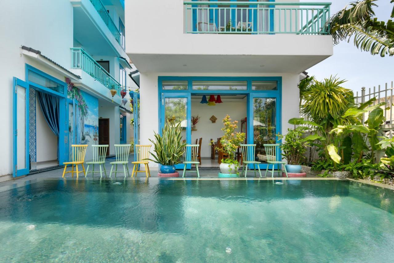 Hoi An Seaside Villa المظهر الخارجي الصورة