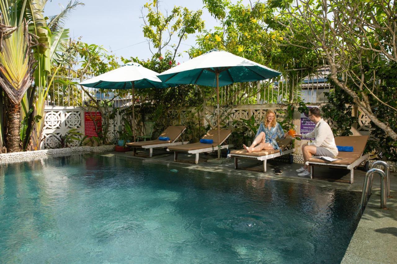 Hoi An Seaside Villa المظهر الخارجي الصورة