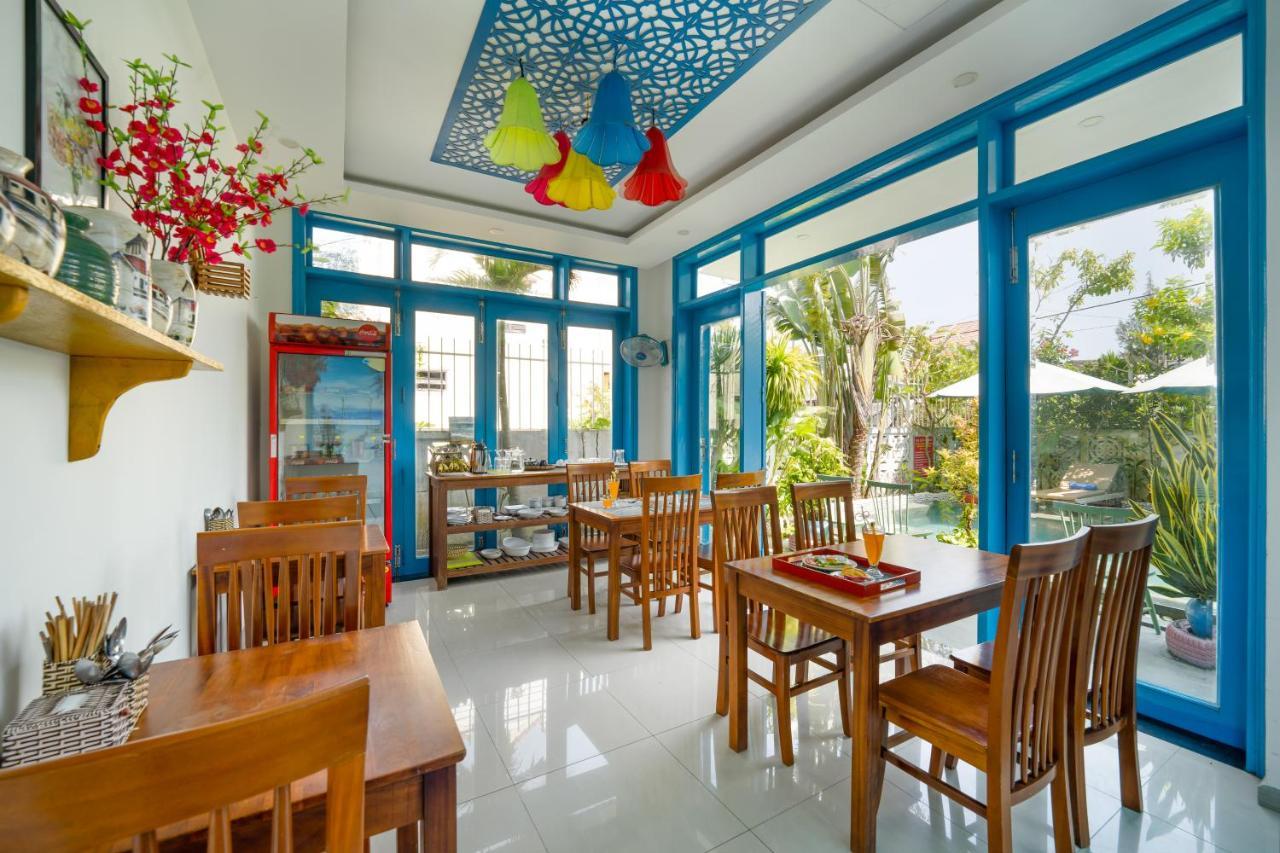 Hoi An Seaside Villa المظهر الخارجي الصورة