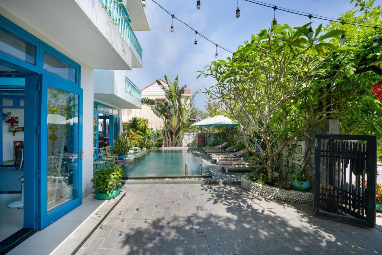 Hoi An Seaside Villa المظهر الخارجي الصورة
