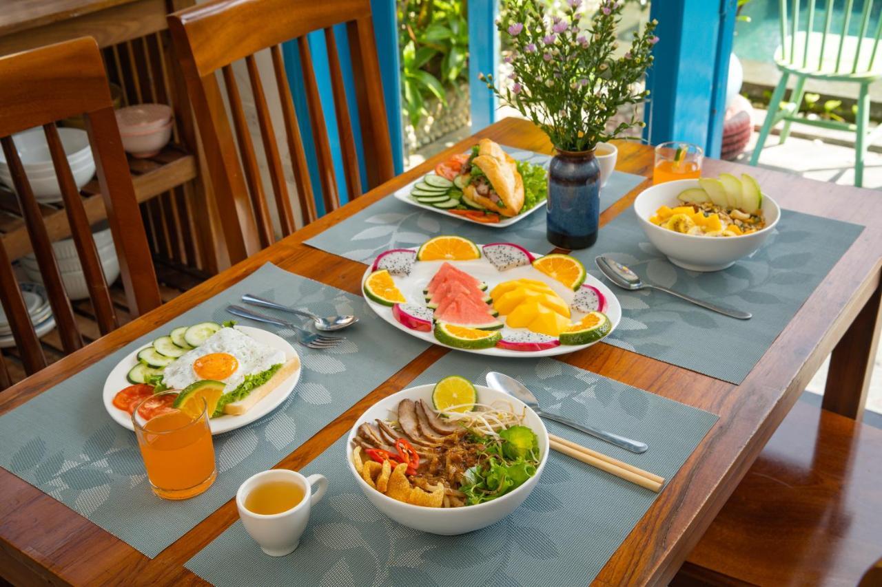 Hoi An Seaside Villa المظهر الخارجي الصورة
