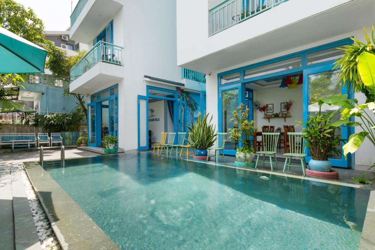 Hoi An Seaside Villa المظهر الخارجي الصورة