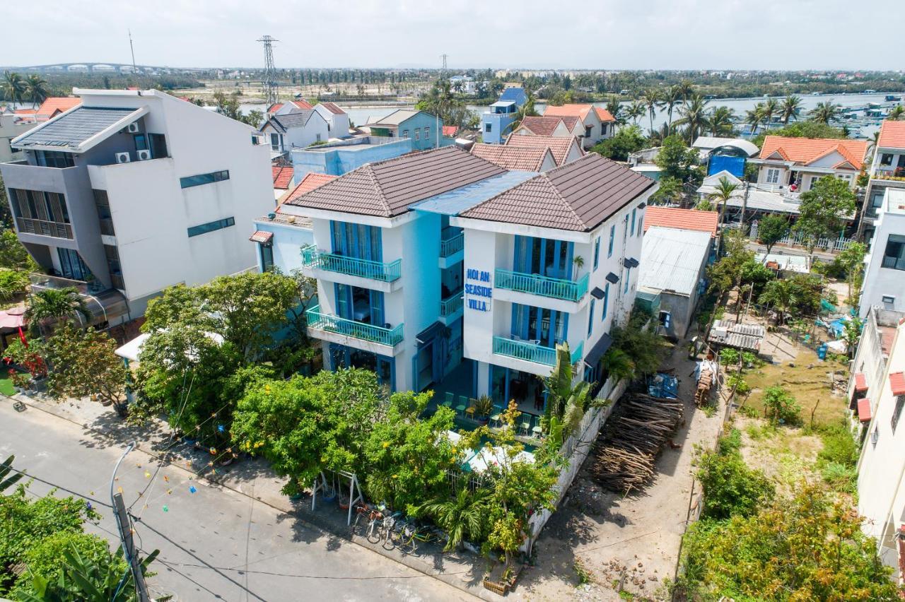 Hoi An Seaside Villa المظهر الخارجي الصورة