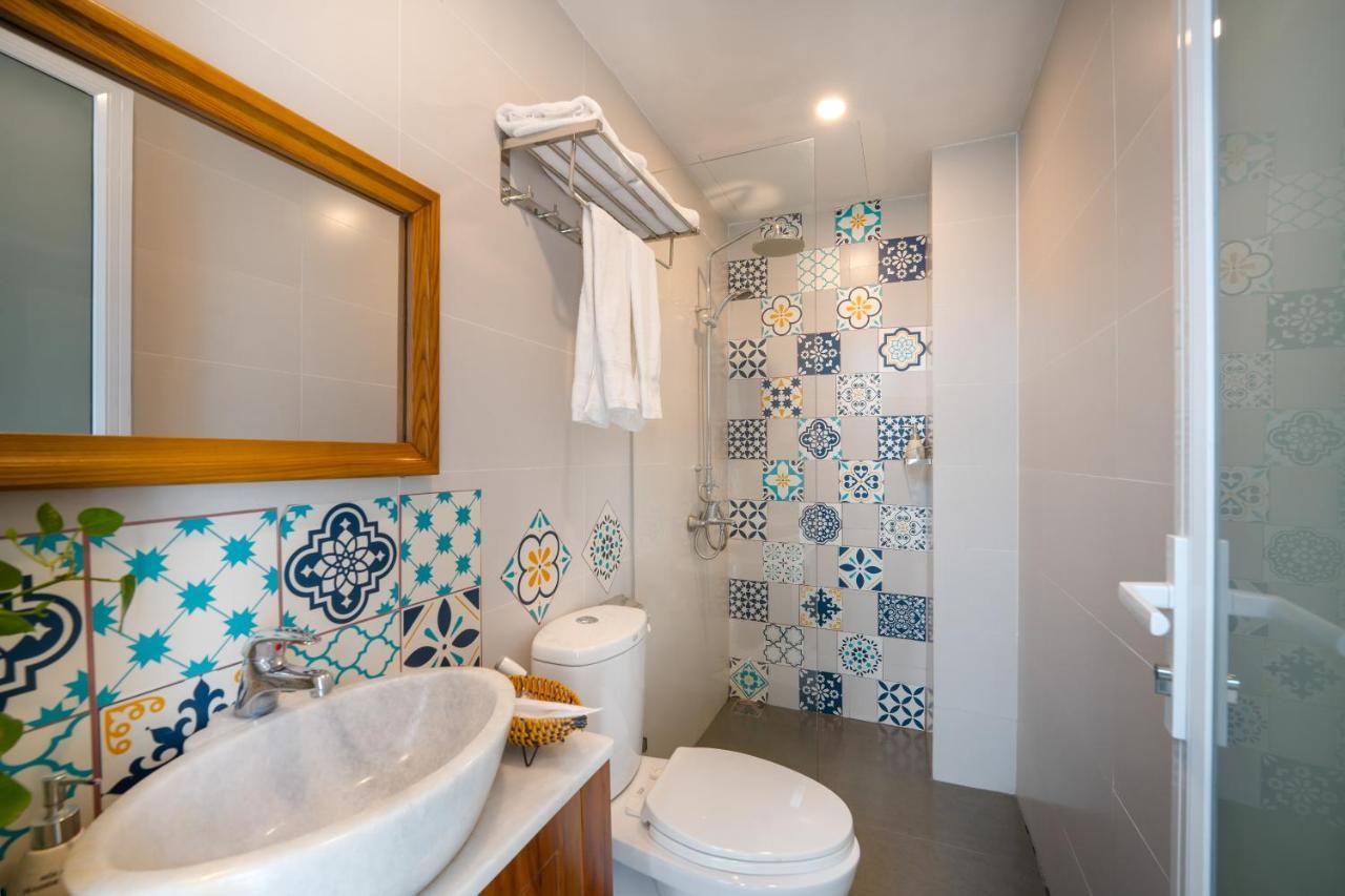 Hoi An Seaside Villa المظهر الخارجي الصورة
