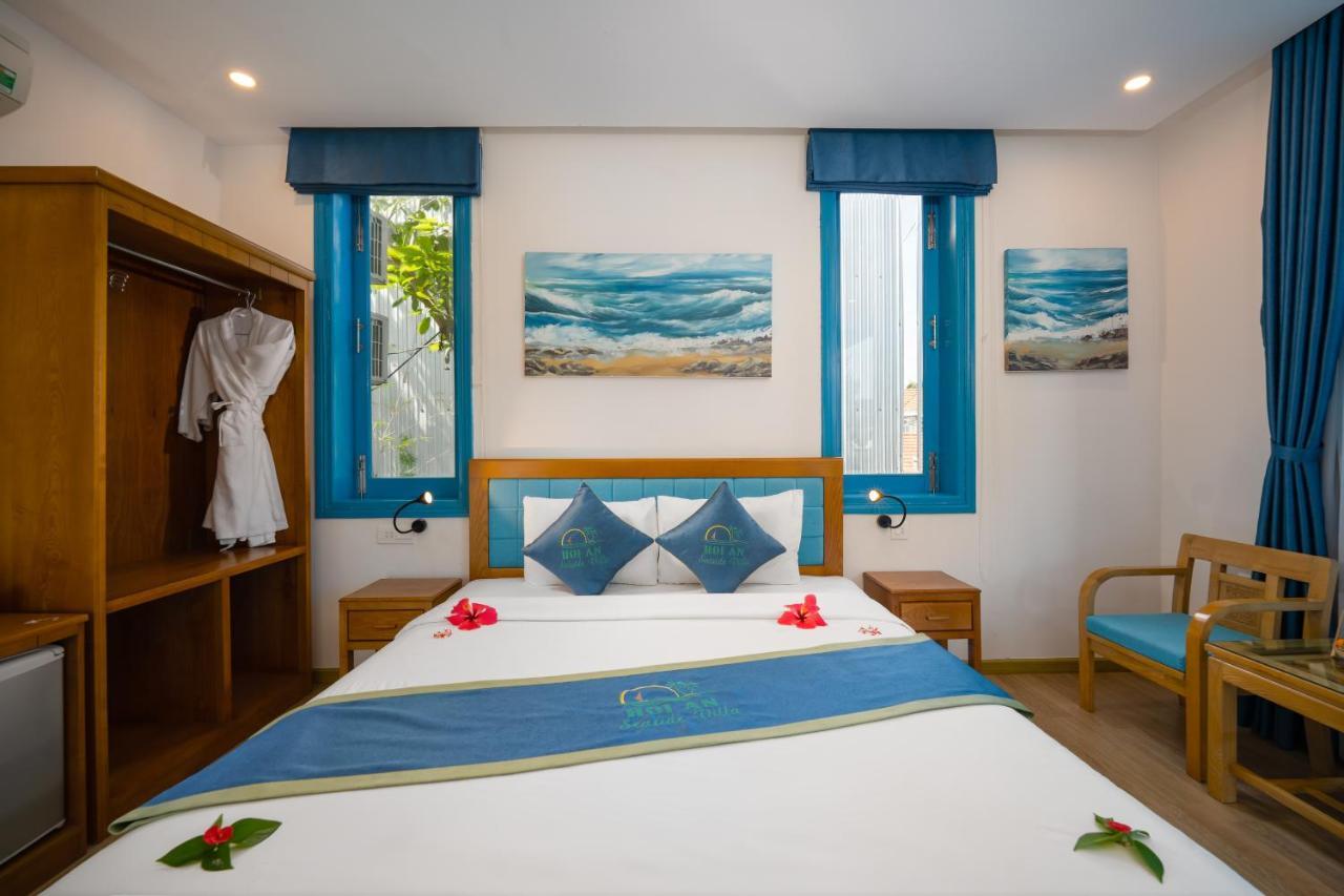 Hoi An Seaside Villa المظهر الخارجي الصورة