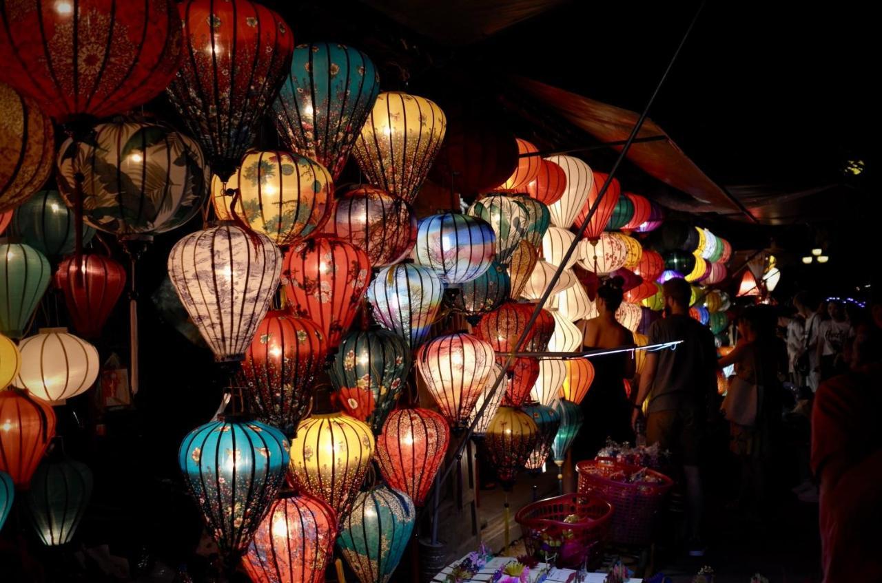 Hoi An Seaside Villa المظهر الخارجي الصورة