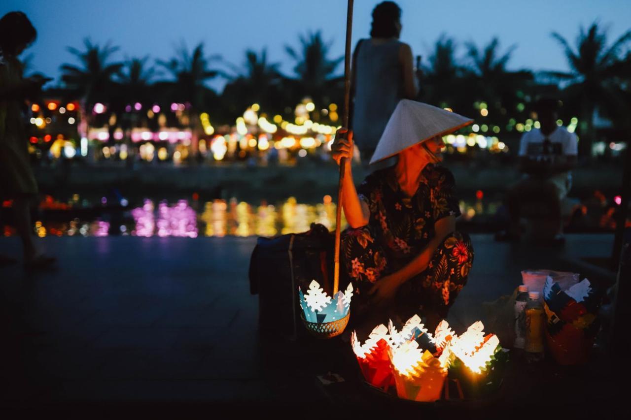 Hoi An Seaside Villa المظهر الخارجي الصورة