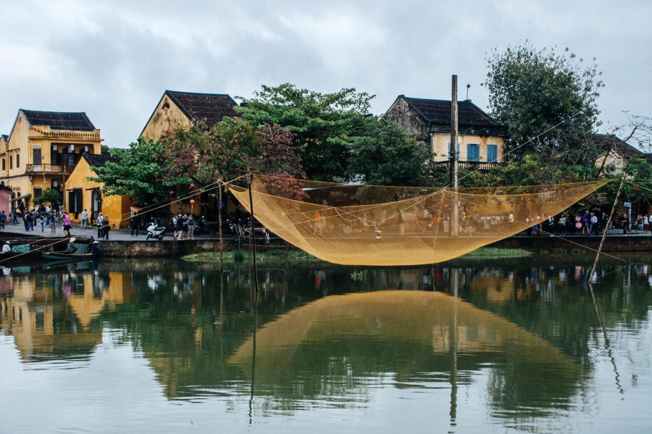 Hoi An Seaside Villa المظهر الخارجي الصورة