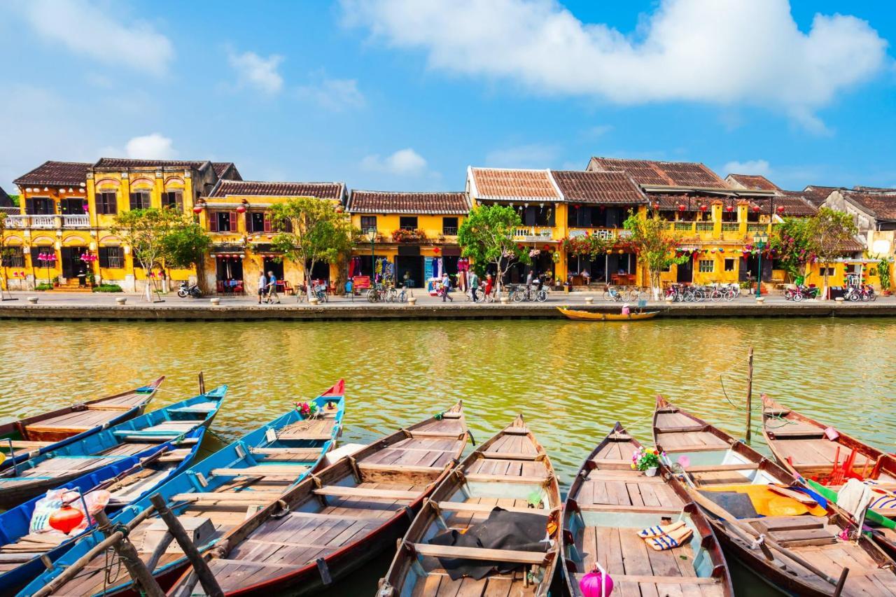 Hoi An Seaside Villa المظهر الخارجي الصورة