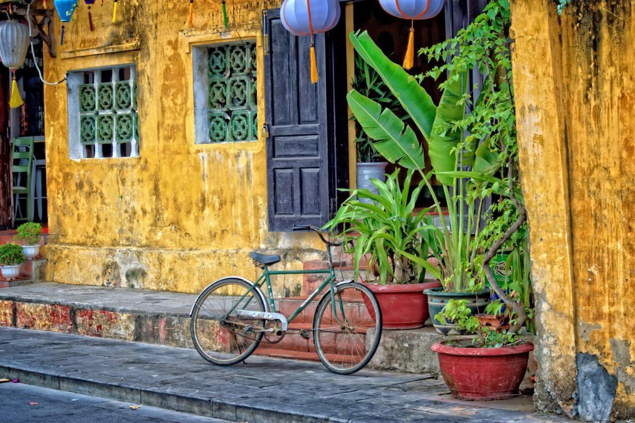 Hoi An Seaside Villa المظهر الخارجي الصورة