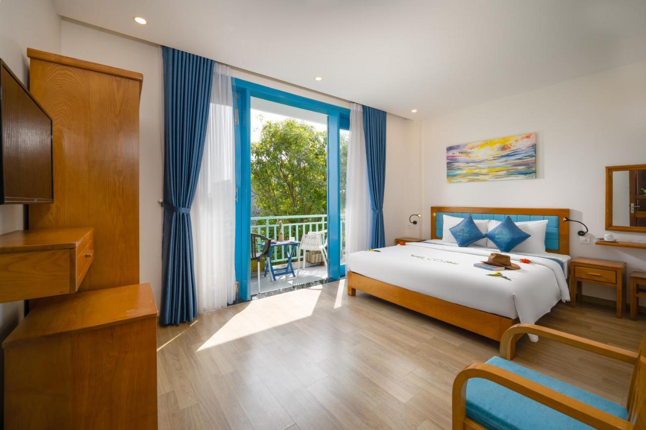 Hoi An Seaside Villa المظهر الخارجي الصورة