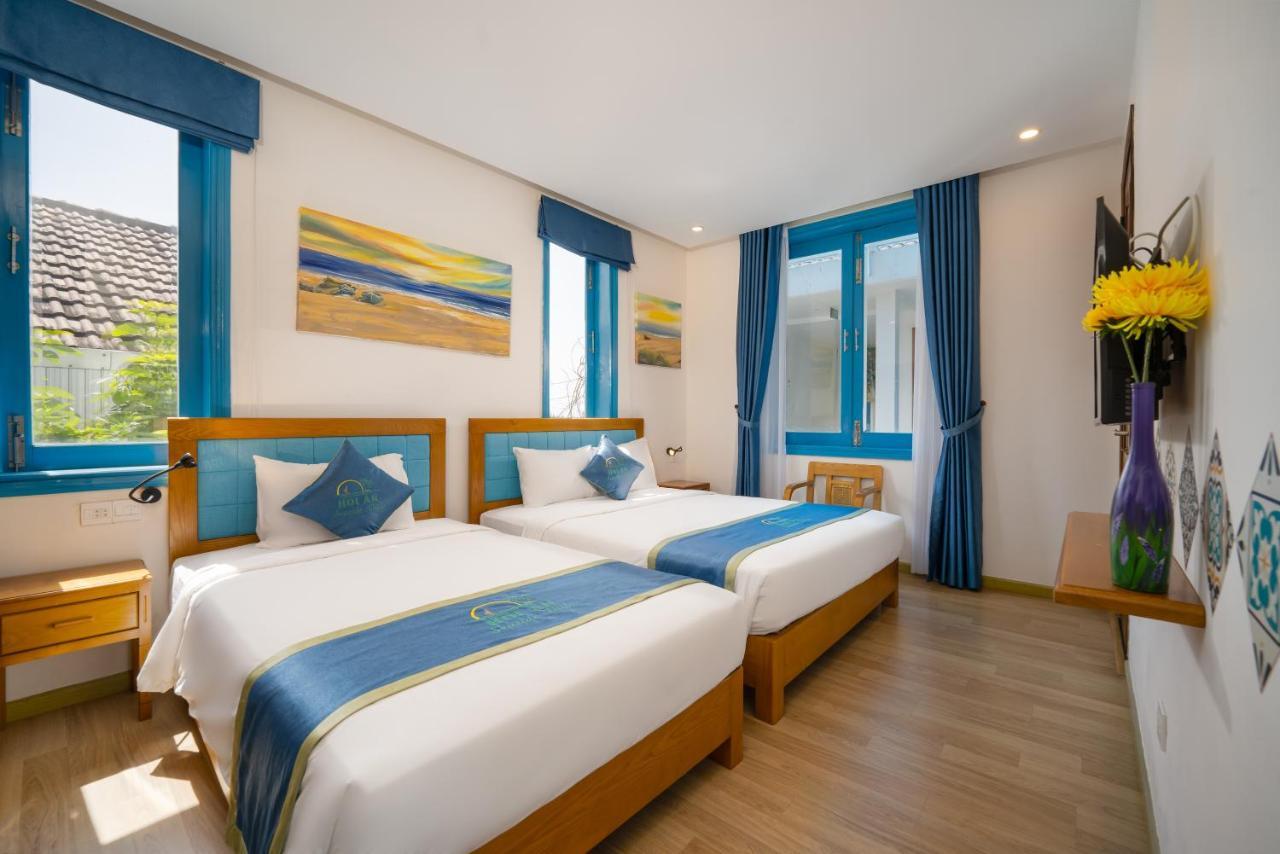 Hoi An Seaside Villa المظهر الخارجي الصورة