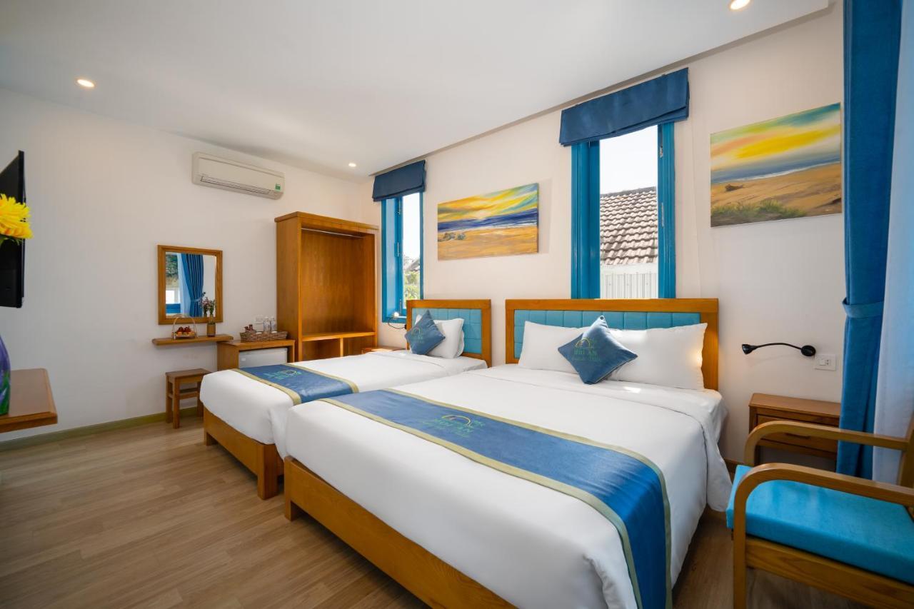 Hoi An Seaside Villa المظهر الخارجي الصورة